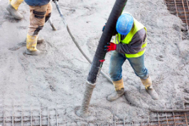 The Role of Concrete Contractors in Commercial Construction