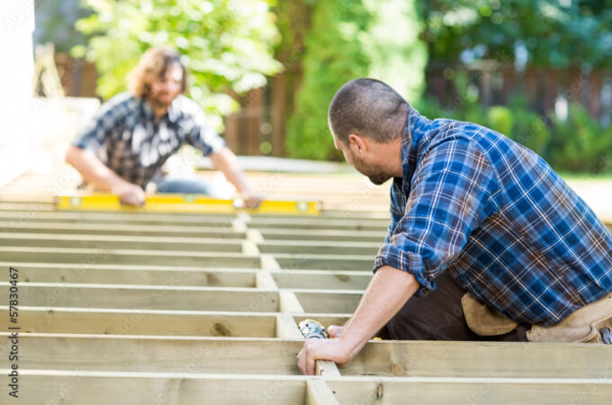 Why Hire a Professional Deck Builder?
